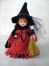 Wanda the Friendly Witch PPS-11 Costume Collection